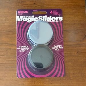 Magic Sliders Multi-Surface Discs